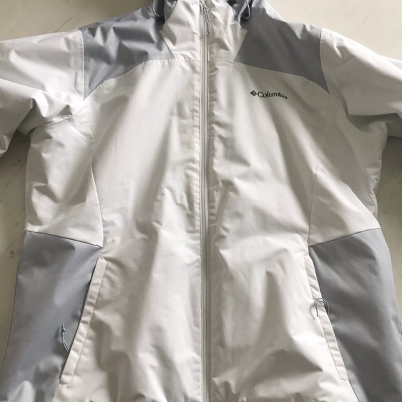 Columbia Tipton Peak Insulated Jacket - Picture 6 of 10